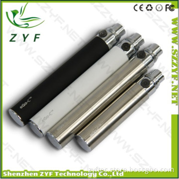 Top Quality E Cigarette EGO-C Twist Battery